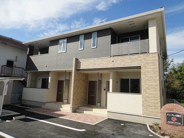 ブリーズヒル国領　Ｅ 201号室 外観