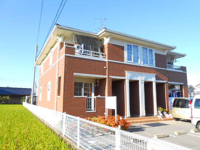 サンリット・オアシスＡ 201号室 外観