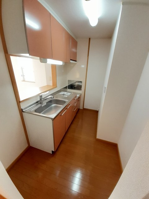 サンリット・オアシスＡ キッチン