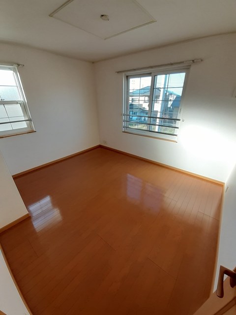 サンリット・オアシスＡ ベッドルーム