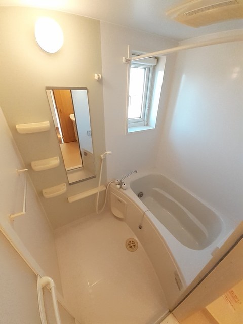 サンリット・オアシスＡ 風呂画像