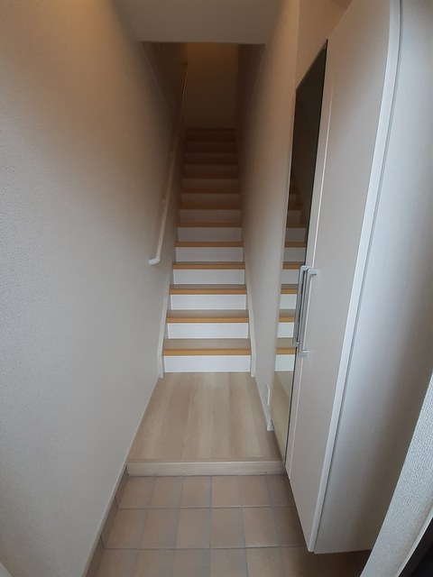 サニーミニヨンハウスⅠ 玄関