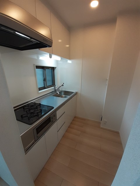 サニーミニヨンハウスⅠ キッチン