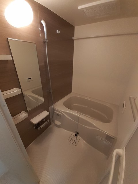 サニーミニヨンハウスⅠ 風呂画像