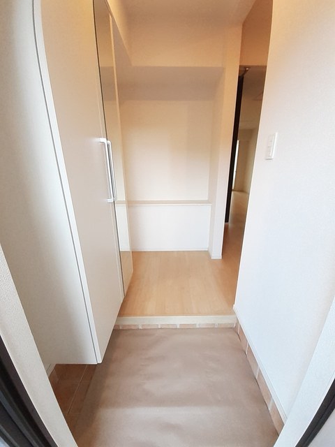 ピアッツァ高木　Ａ 玄関