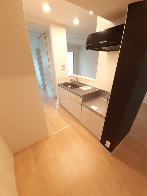 ピアッツァ高木　Ａ キッチン