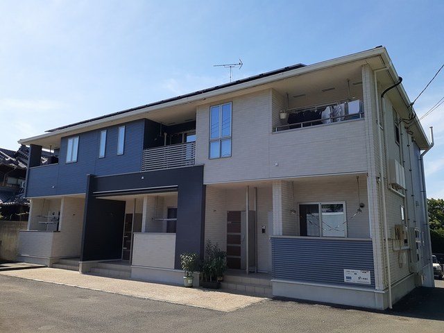 ベアート　サリーナ 203号室 外観