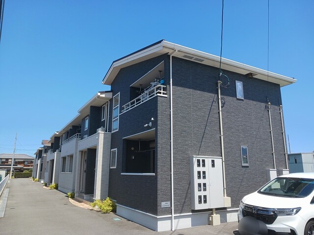 シュウ・レミングＥ 101号室 外観