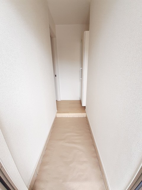 シュウ・レミングＥ 玄関