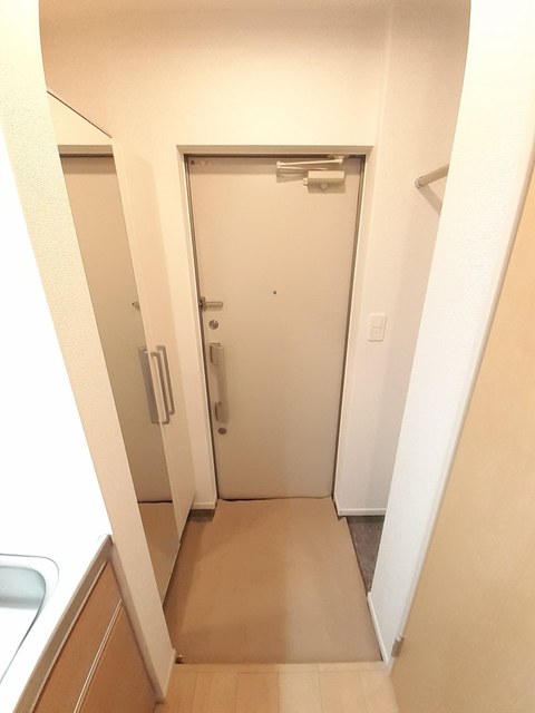 ル・ボヌール新居浜 玄関