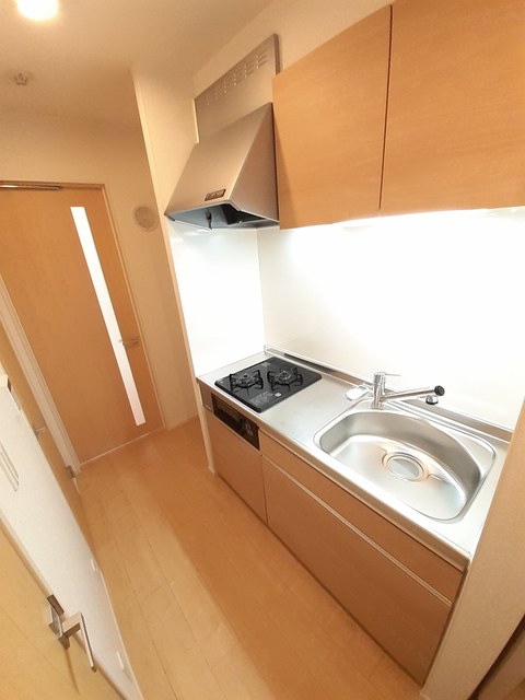 ル・ボヌール新居浜 キッチン