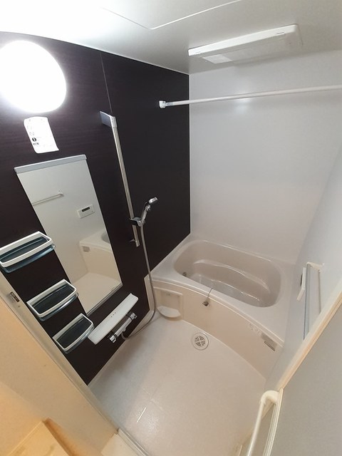 ル・ボヌール新居浜 風呂画像