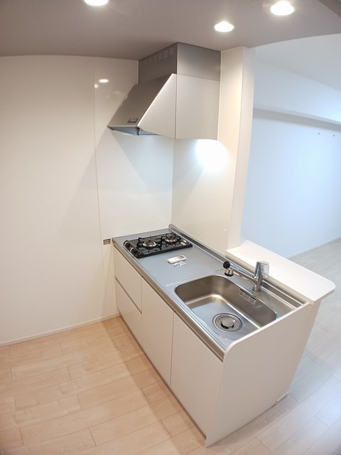 クラール泉池Ａ キッチン