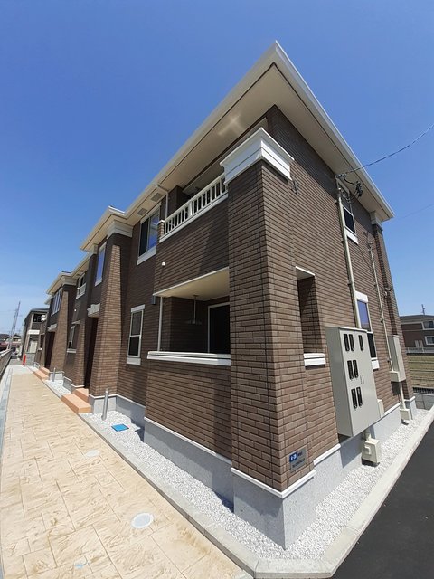 ベル・リオンＡ 202号室 外観