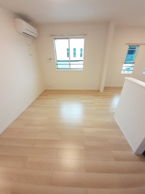 ベル・リオンＡ リビング