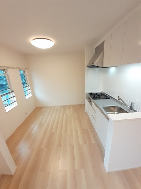 ベル・リオンＡ キッチン