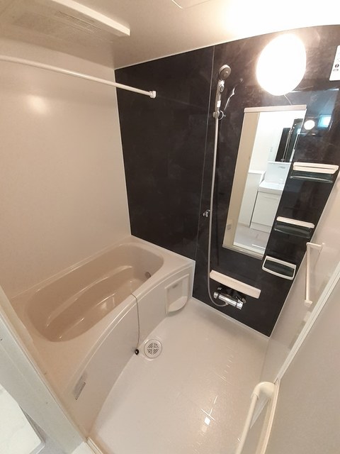 ベル・リオンＡ 風呂画像