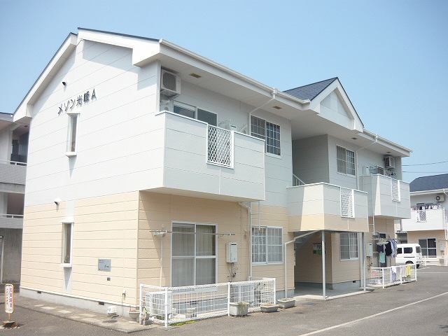 メゾン光峰Ａ棟 102号室 外観