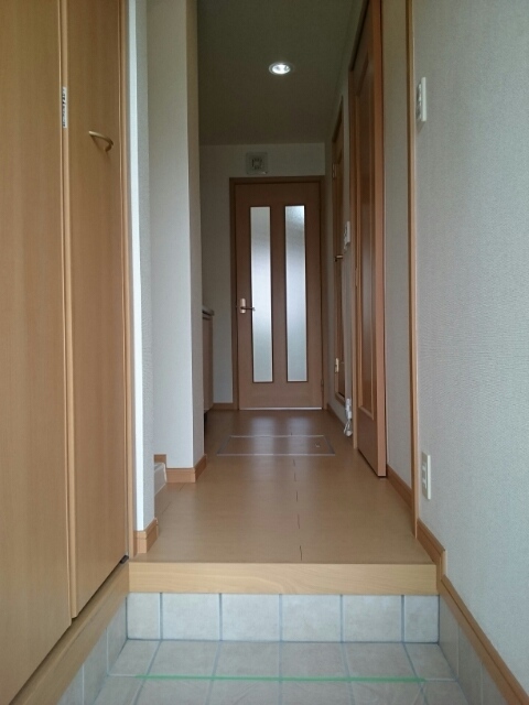 メゾン・ド・ナチュール 玄関