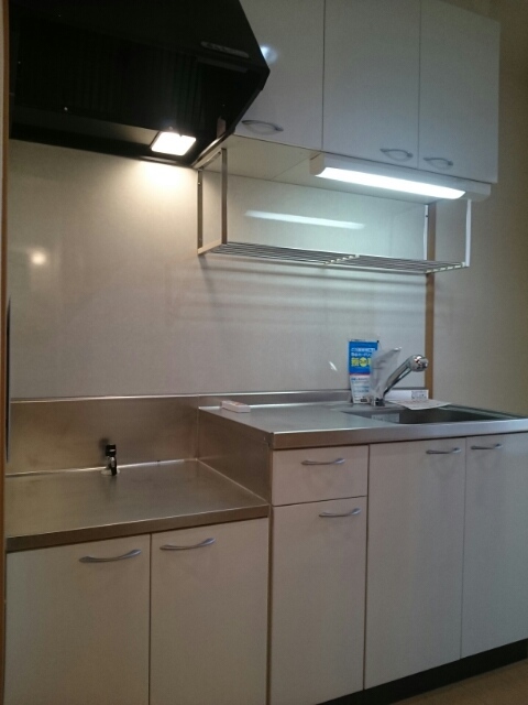 メゾン・ド・ナチュール キッチン