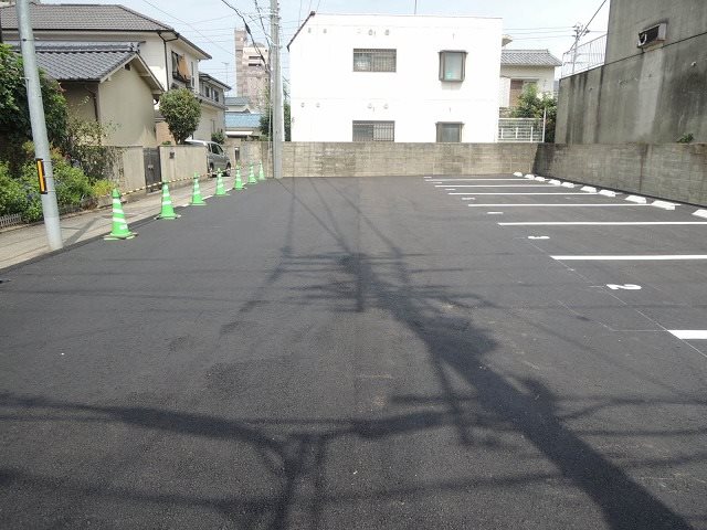 高月パーキング 7号室 外観