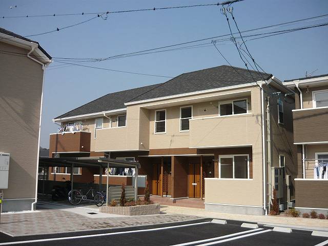 グランコ－ト　Ｂ 201号室 外観