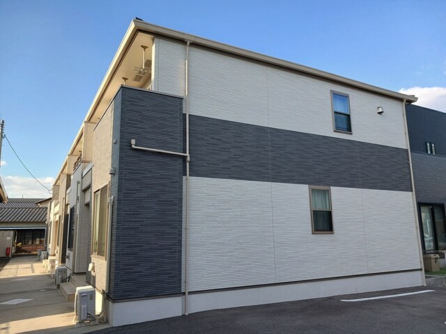 アクティ・リーベル　Ⅱ 101号室 外観