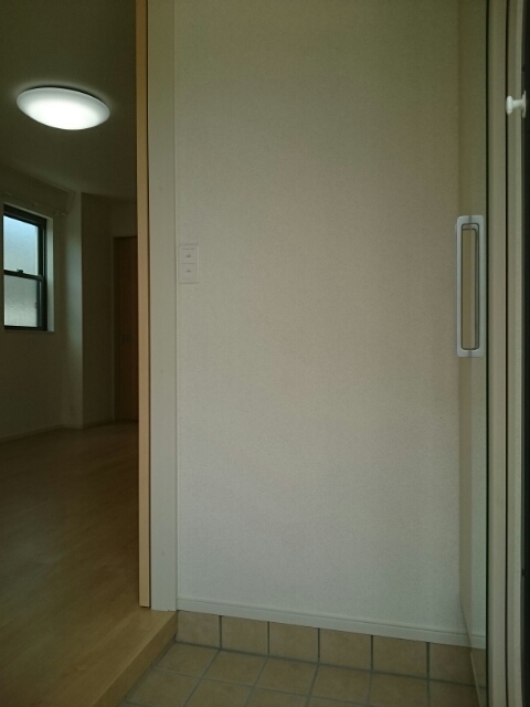 アクティ・リーベル　Ⅱ 玄関