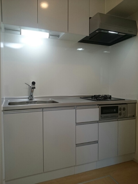 アクティ・リーベル　Ⅱ キッチン