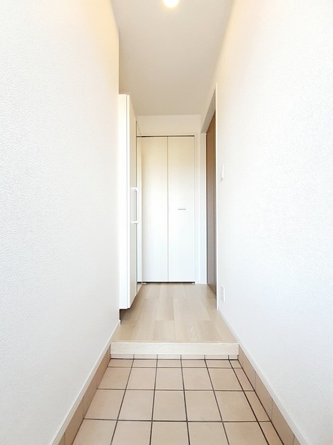 ヴィラ・アインツ 玄関