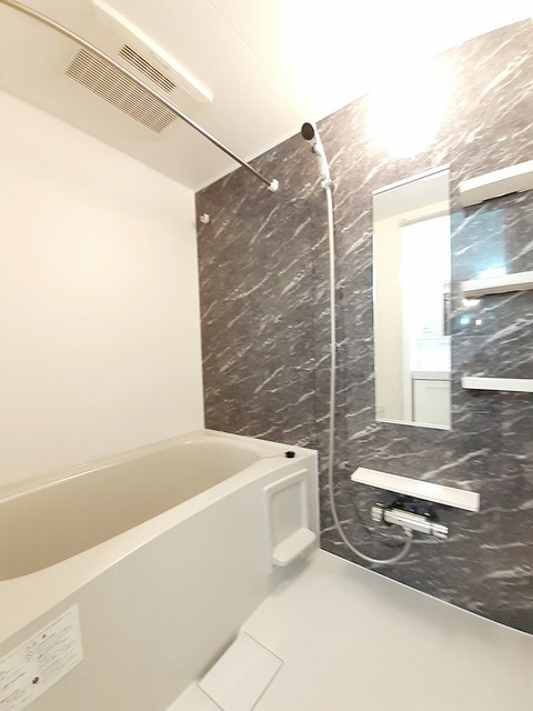 ヴィラ・アインツ 風呂画像