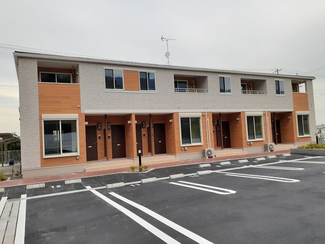 グランドソレーユ・Ⅰ 102号室 外観