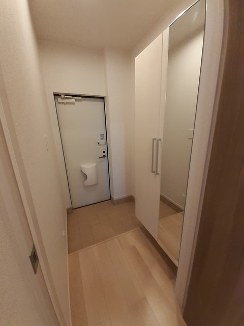 グランドソレーユ・Ⅰ 玄関