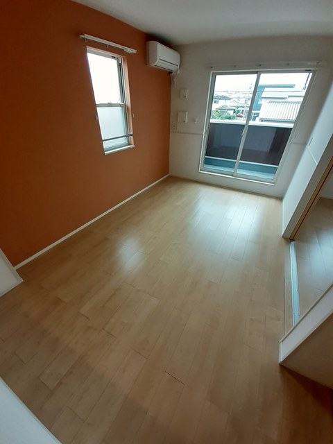 サンリット　レジデンスⅡ リビング