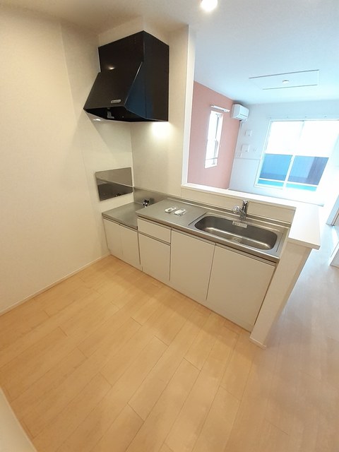 サンリット　レジデンスⅡ キッチン