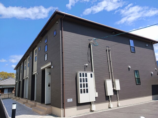 ブランド　ラボ 207号室 外観