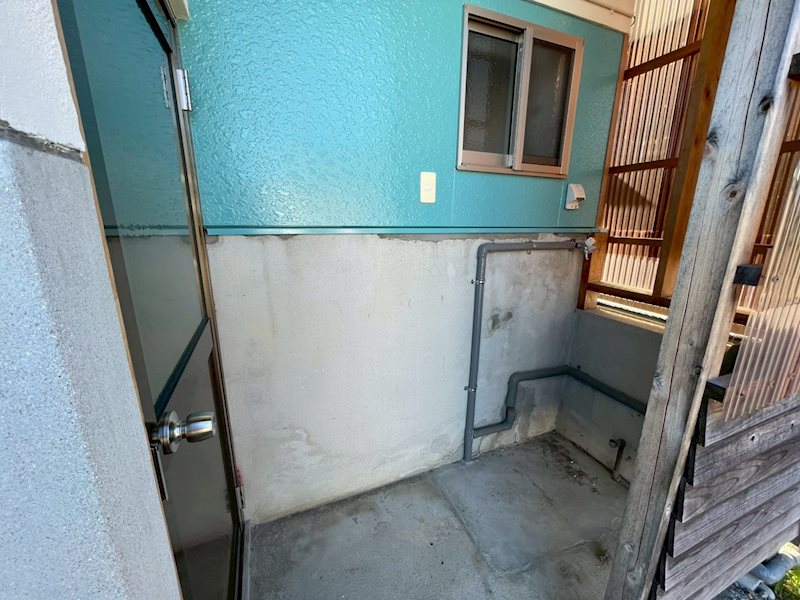 水色の家 その他外観1