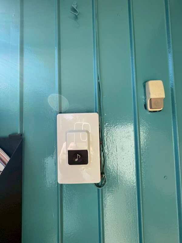 水色の家 その他外観2