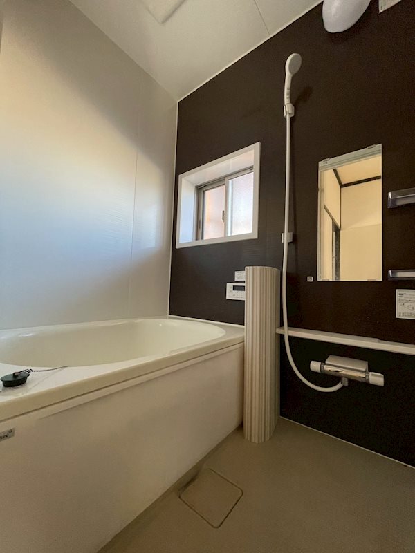 水色の家 風呂画像