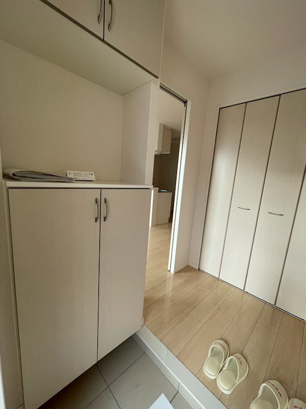 ディアコート 玄関