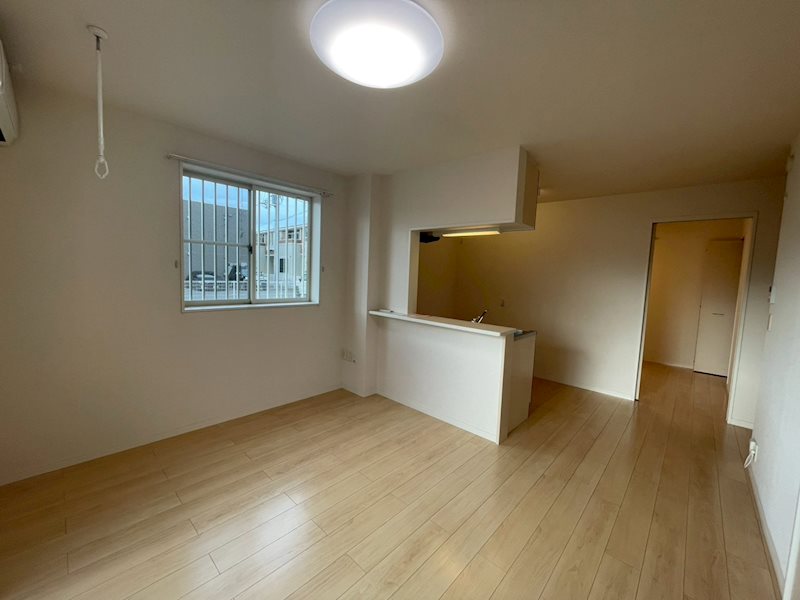 ディアコート リビング