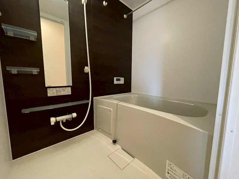 ディアコート 風呂画像