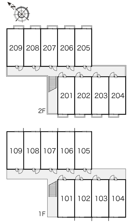 レオパレス井垣 その他2