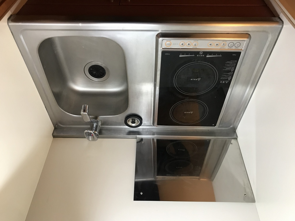 レオパレス井垣 キッチン