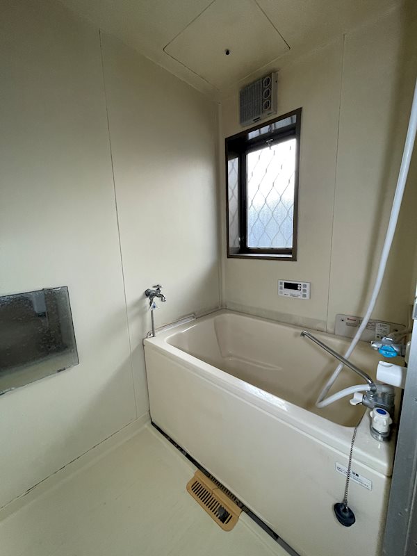 コーポ宇和川 風呂画像