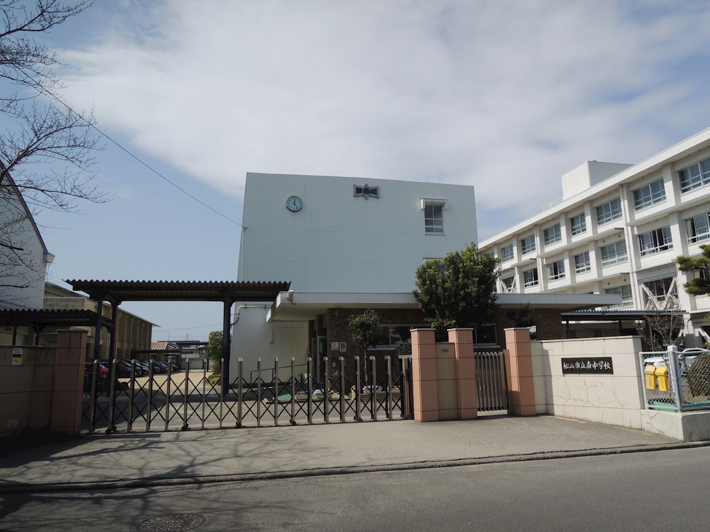 コーポ宇和川 周辺画像3