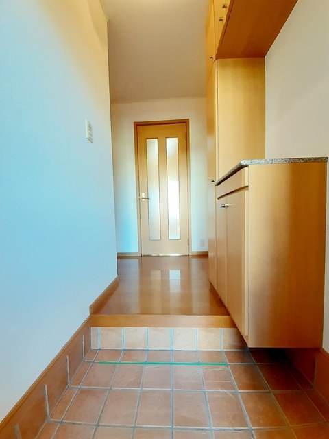 グレイスＫ　Ｂ 玄関