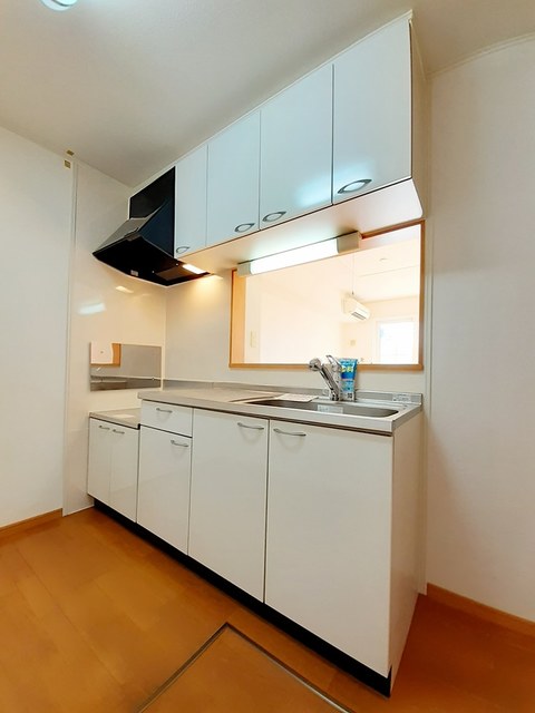 グレイスＫ　Ｂ キッチン