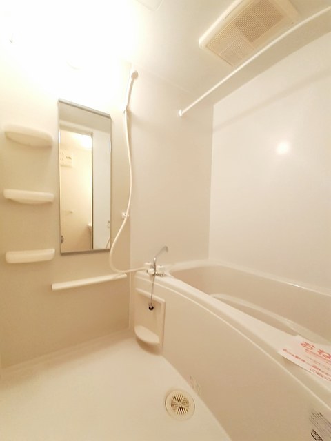 グレイスＫ　Ｂ 風呂画像