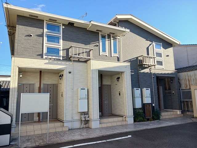 カーサ　グリシーナ　常盤 201号室 外観